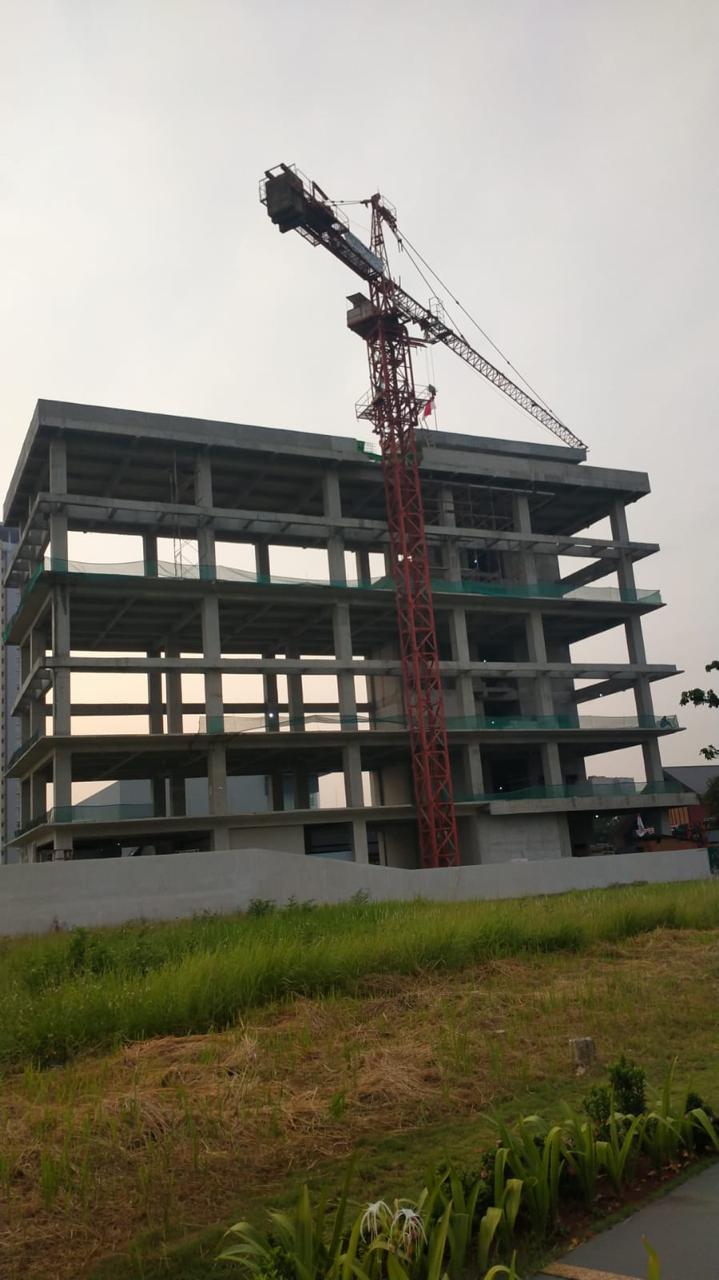 Dokumentasi Proyek Derma Foto 1